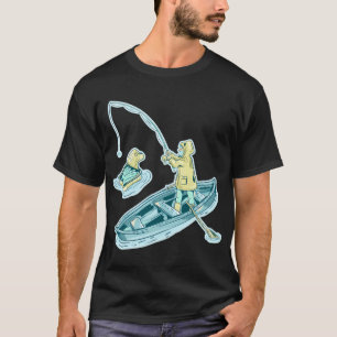 T-shirt Pêche aux sardines
