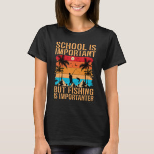 T-shirt Pêche Cool Pour Hommes Femmes Bass Pêche Pêcheur