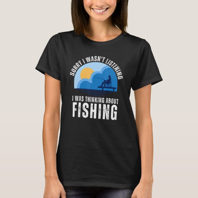 T-shirt Pêche cool Pour Hommes Femmes Pêcheur De Basse Pêc (Devant)