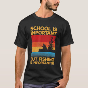 T-shirt Pêche cool Pour Hommes Femmes Pêcheur De Basse Pêc
