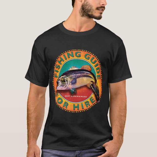 T-shirt Pêche de grenouilles (Devant)