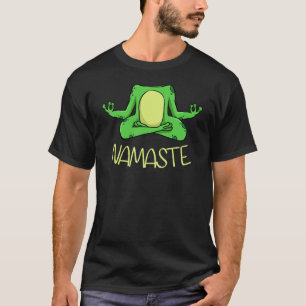 T-shirt Pêche de grenouilles à la gigogne