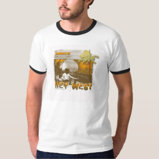 T-shirt Pêche de Key West