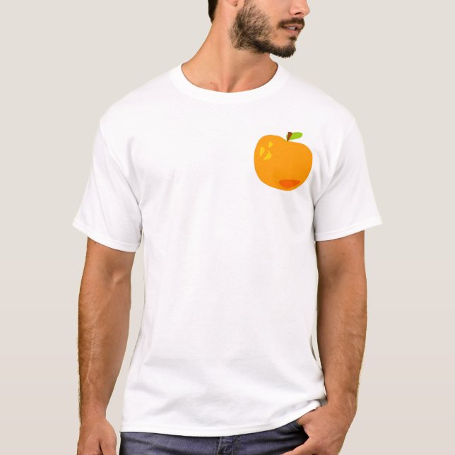 T-shirt Pêche de la Géorgie (Devant)