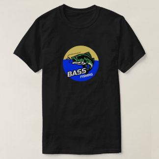 T-SHIRT PÊCHE DE L'ACHIGAN