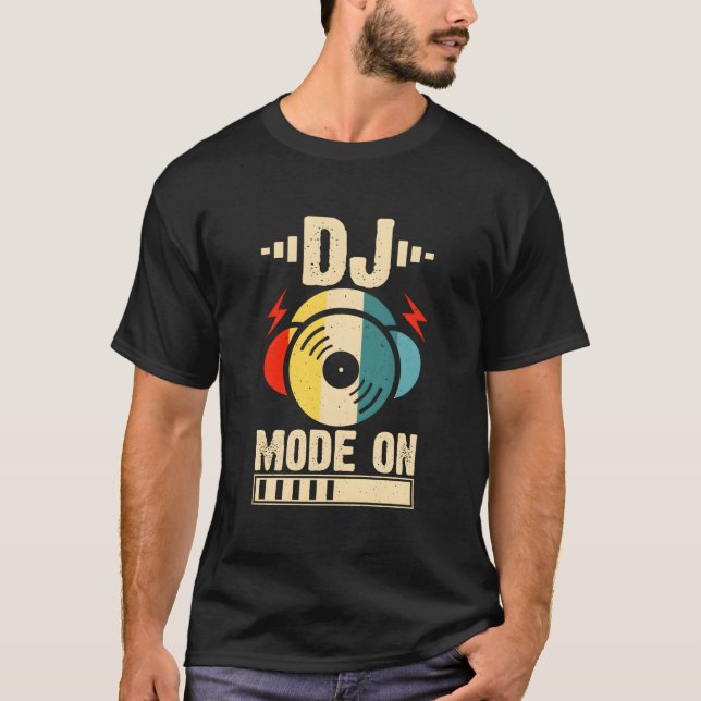 T-shirt Pêche de Poisson pour Poisson de Pêche (Devant)