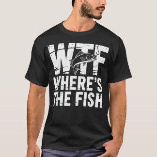 T-shirt Pêche drôle de pêcheur de pêche