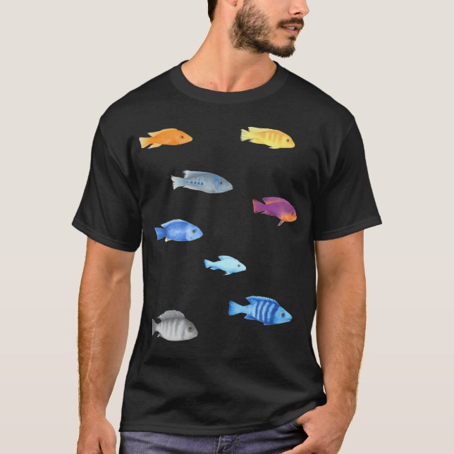 T-shirt pêche drôle, Pêche Drôle, Pêche Fly Drôle Fa (Devant)