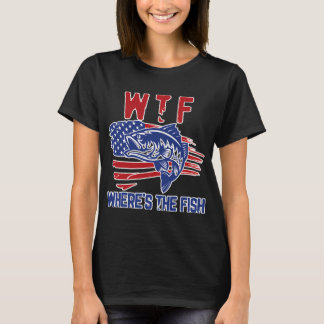 T-shirt Pêche drôle Pêche Pêche Pêcheur