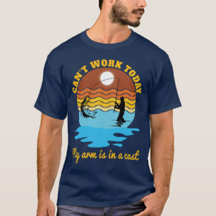 T-shirt Pêche Drôle Pour Hommes Pêcheur Fisher Cadeau