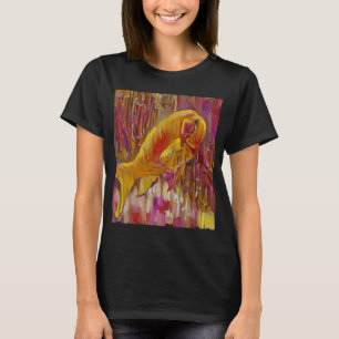 T-shirt Pêche drôle pour pêcheur dévoué