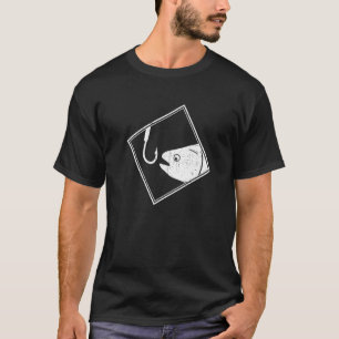 T-shirt Pêche en mer Bar Fisherman Pêcheur de poissons