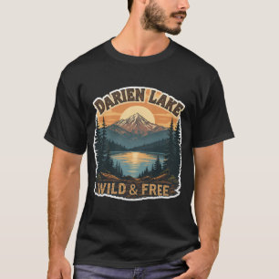 T-shirt Pêche en Suède