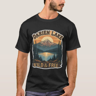T-shirt Pêche en Suède