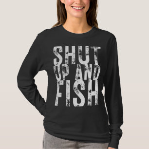 T-shirt Pêche ferme et pêche Pêcheur s