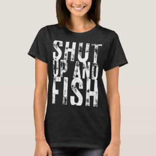 T-shirt Pêche ferme et pêche Pêcheur s
