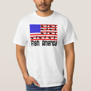 T-shirt Pêche Gift iFish America