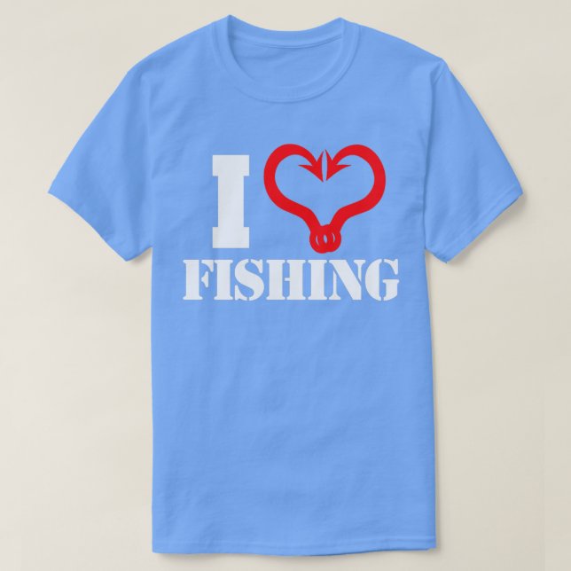 T-shirt Pêche Humour Pêche Humour Pêcheur Pêcheur Poisson (Design devant)