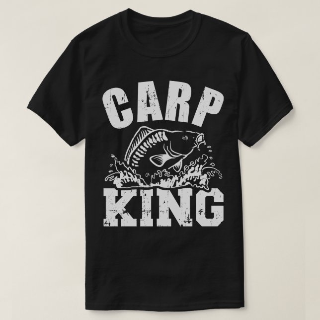 T-shirt Pêche p king (Design devant)