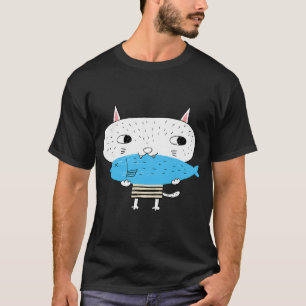 T-shirt Pêche, pêche drôle, pêche pour hommes, Graphique d