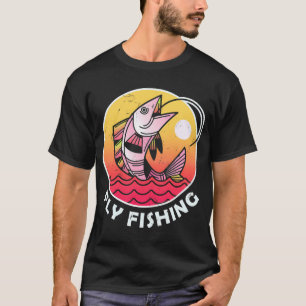 T-shirt Pêche Pflueger