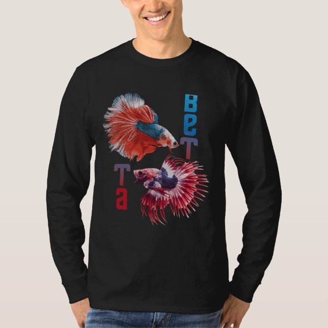 T-shirt Pêche Poisson 7 (Devant)