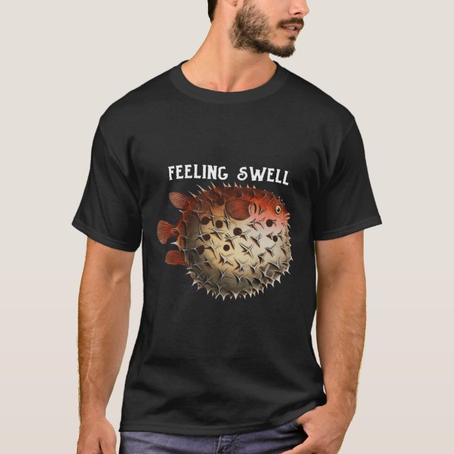 T-shirt Pêche Poisson-mouche 75 (Devant)