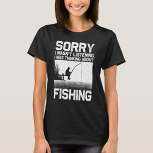 T-shirt Pêche Pour Hommes Femme Vacatican De Pêcheur De Ba