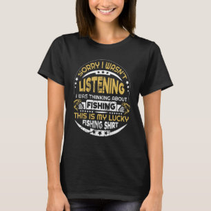 T-shirt Pêche Pour Hommes Femme Vacatican De Pêcheur De Ba