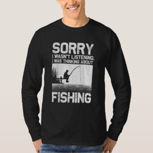 T-shirt Pêche Pour Hommes Femme Vacatican De Pêcheur De Ba