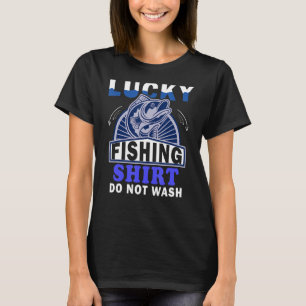 T-shirt Pêche Pour Hommes Femmes Pêcheurs Enfants Pêche