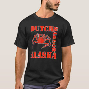 T-shirt Pêche Pour Le Crabe Le Plus Mortel Catch Alaska