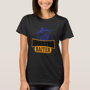 T-shirt Pêche pour papa pour pêcheur