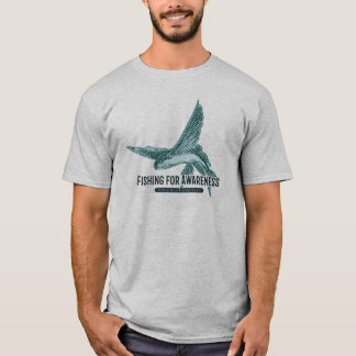 T-shirt Pêche Pour Sensibilisation Pêche Pour. Un avenir m