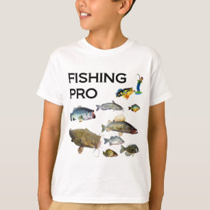 T-shirt Pêche Pro