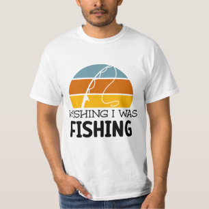 T-SHIRT PÊCHE SOUHAITEZ QUE JE PÊCHE FÊTE DES PÈRES