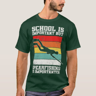 T-shirt Pêche-Spearfisher 1