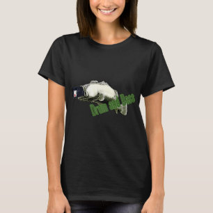 T-shirt Pêche sportive