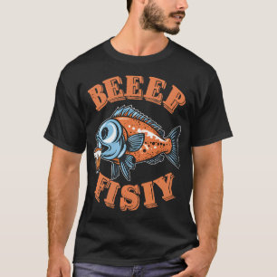 T-shirt Pêche sportive Kona Hawaï