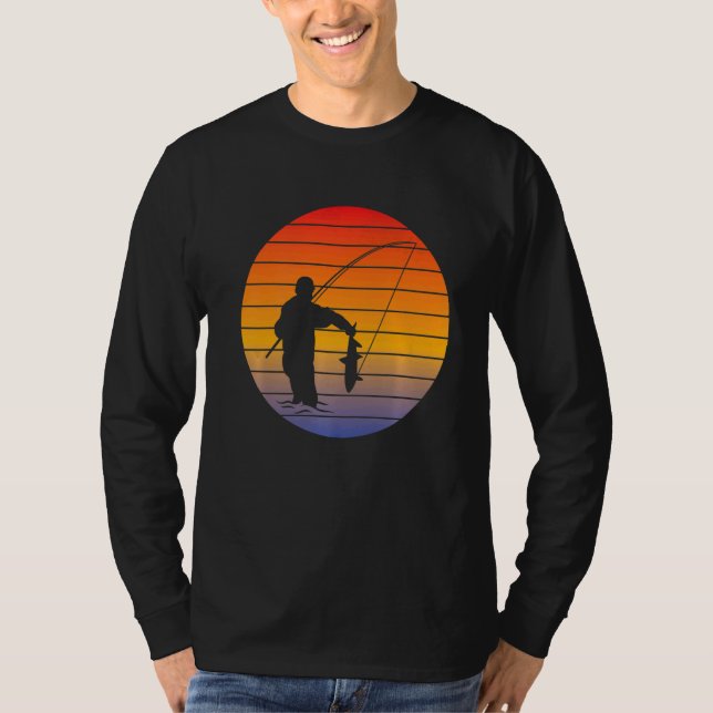 T-shirt Pêche sportive pêche (Devant)