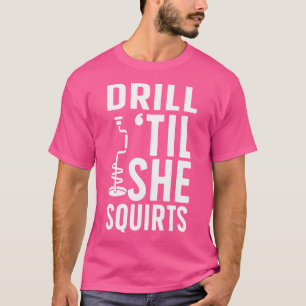 T-shirt Pêche sur glace amusant Pêcheur sur glace Pêcheur