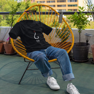 T-shirt Pêche Sur Glace Pour Burbot