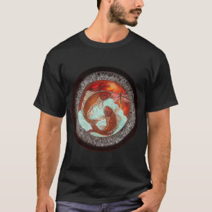T-shirt Pêche toute la journée