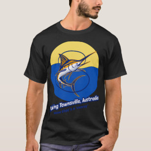 T-shirt Pêche Townsville