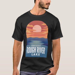 T-shirt Pêche Vintage s