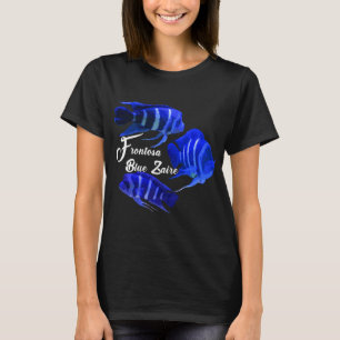 T-shirt Pêche Zaïre