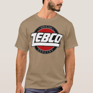 T-SHIRT PÊCHE ZÉBCO
