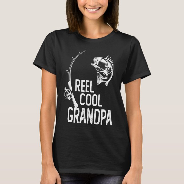 T-shirt pêcher me manque (Devant)