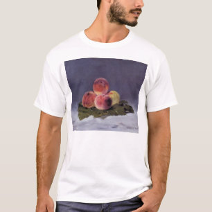 T-shirt Pêches d'Edouard Manet-