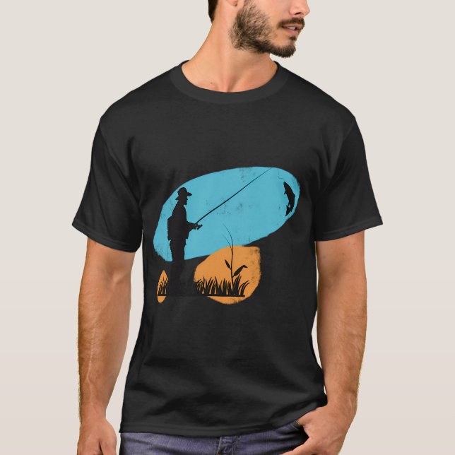 T-shirt pêcheur (Devant)